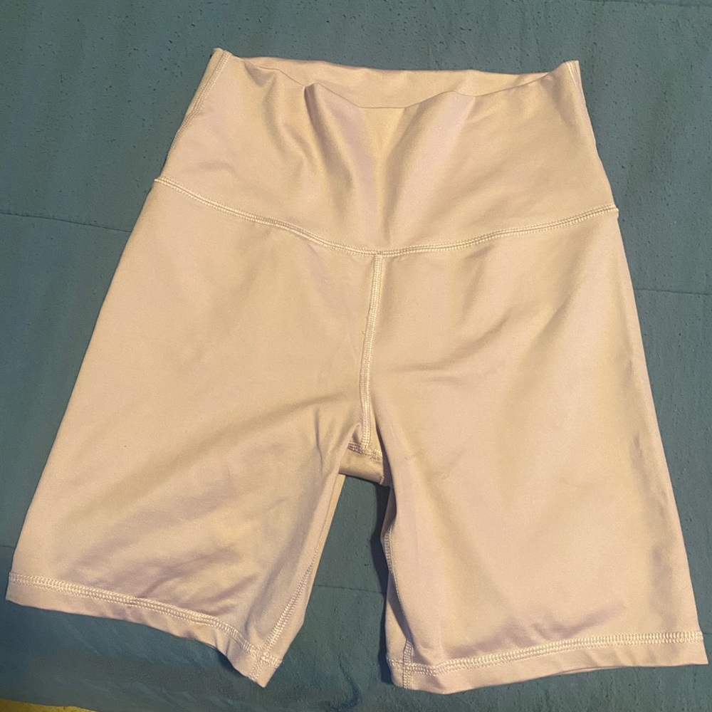 Aerie biker shorts